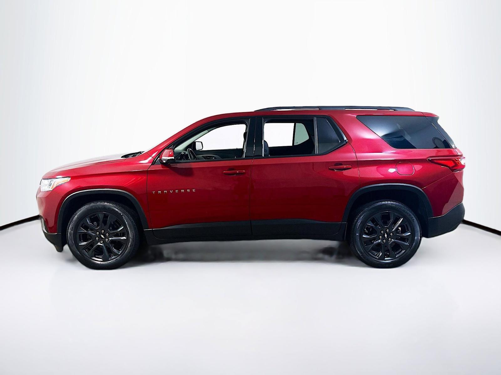 2020 Chevrolet Traverse Vehicle Photo in Langhorne, PA 19047