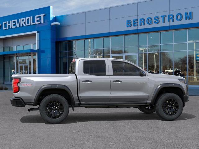 2026 Chevrolet Colorado Vehicle Photo in NEENAH, WI 54956-2243