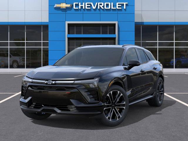 2026 Chevrolet Blazer EV Vehicle Photo in BEAUFORT, SC 29906-4218