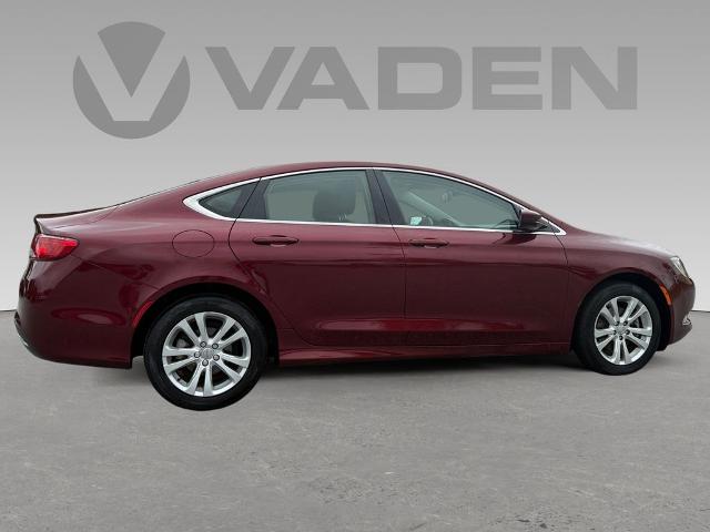 2015 Chrysler 200 Vehicle Photo in Statesboro, GA 30458