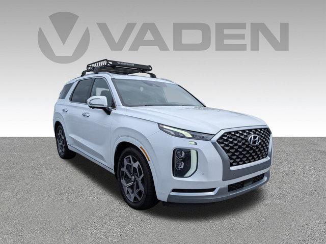 2021 Hyundai PALISADE Vehicle Photo in BRUNSWICK, GA 31525-1881