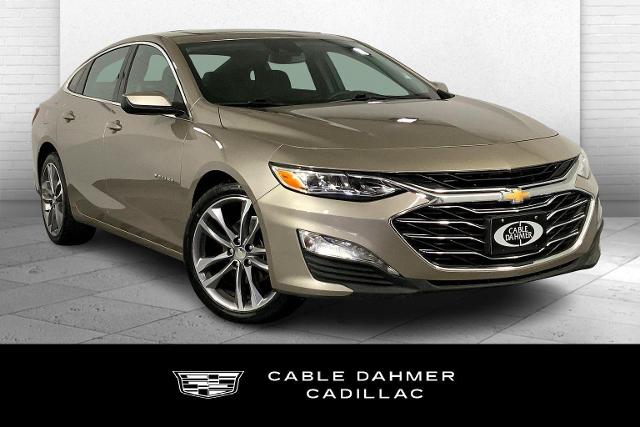 2024 Chevrolet Malibu Vehicle Photo in KANSAS CITY, MO 64114-4545