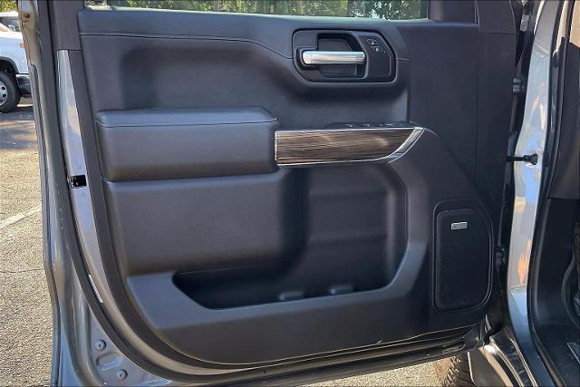 2021 Chevrolet Silverado 1500 Vehicle Photo in INDEPENDENCE, MO 64055-1314