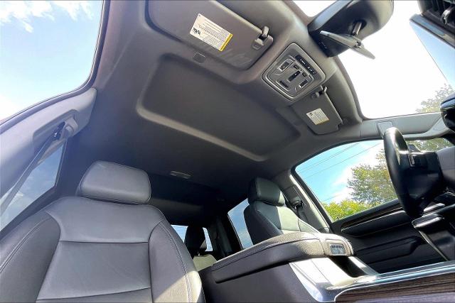 2024 Chevrolet Silverado 1500 Vehicle Photo in INDEPENDENCE, MO 64055-1314