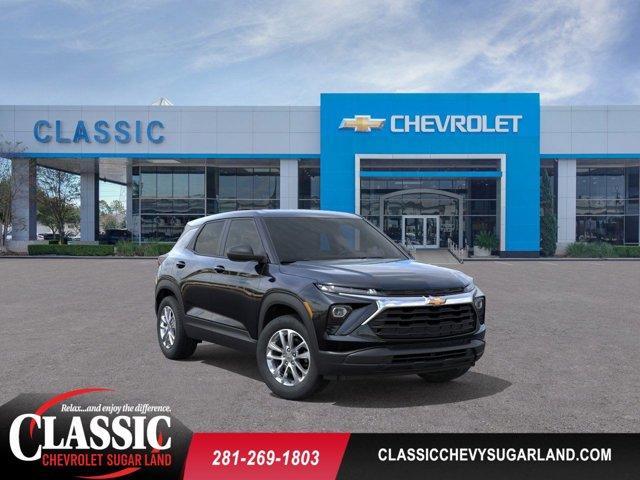 2026 Chevrolet Trailblazer Vehicle Photo in SUGAR LAND, TX 77478-0000