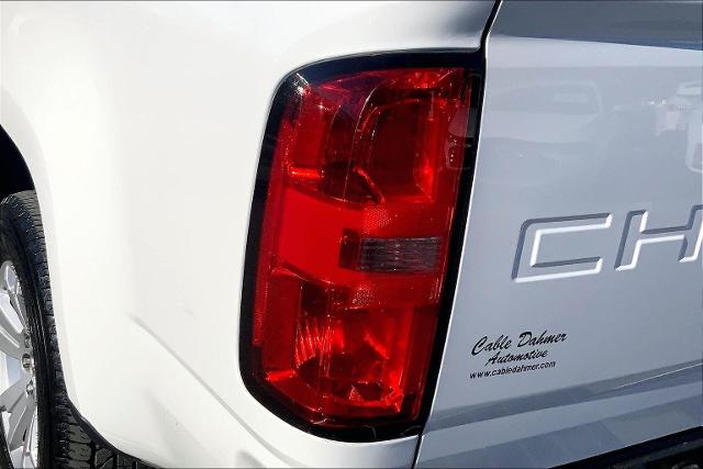 2021 Chevrolet Colorado Vehicle Photo in KANSAS CITY, MO 64114-4502