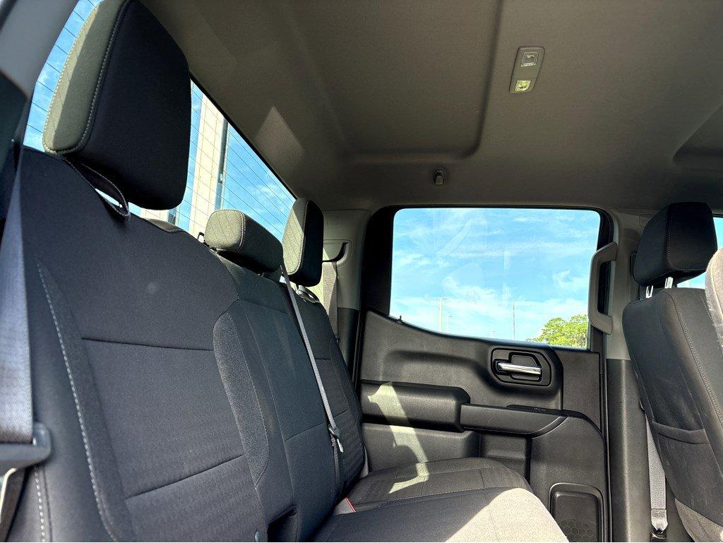 2024 Chevrolet Silverado 1500 Vehicle Photo in SAVANNAH, GA 31406-4513