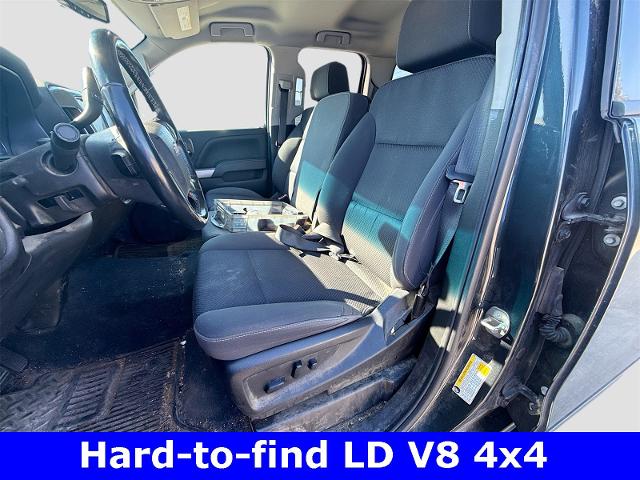 2019 Chevrolet Silverado LD Vehicle Photo in EVERETT, WA 98203-5662