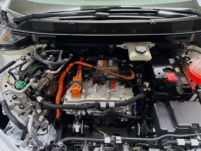 2026 Chevrolet Equinox EV Vehicle Photo in EVERETT, WA 98203-5662