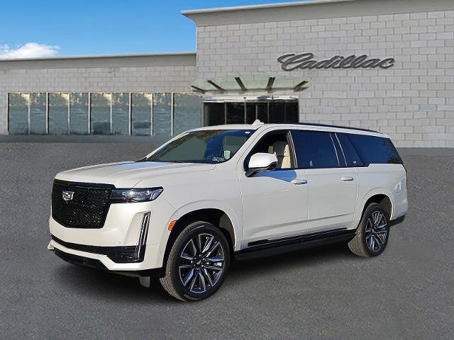2021 Cadillac Escalade ESV Vehicle Photo in TREVOSE, PA 19053-4984