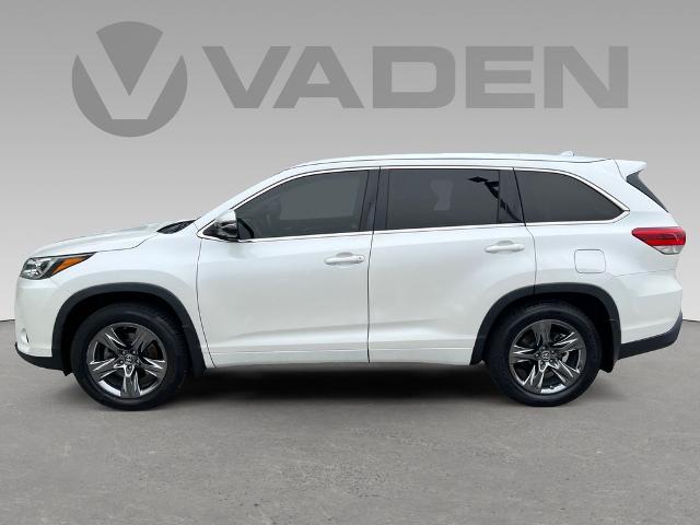 2019 Toyota Highlander Vehicle Photo in Brunswick, GA 31525