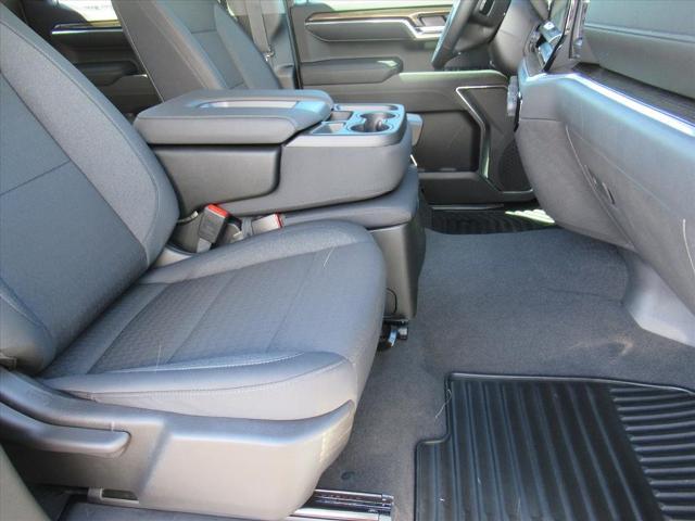 2026 Chevrolet Silverado 1500 Vehicle Photo in LEESBURG, FL 34788-4022