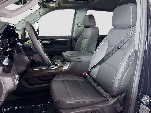 2025 GMC Sierra 3500 HD Vehicle Photo in PUYALLUP, WA 98371-4149