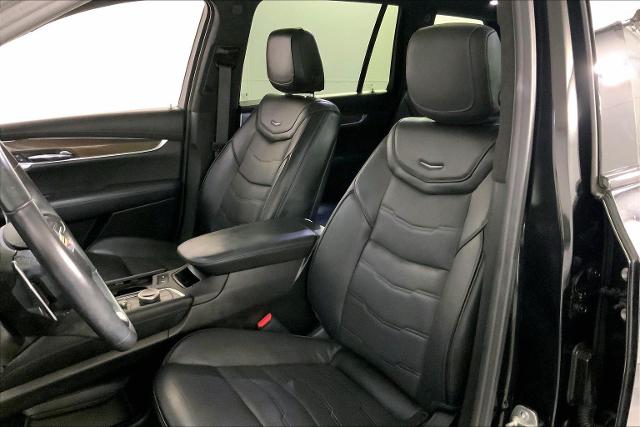 2024 Cadillac XT6 Vehicle Photo in INDEPENDENCE, MO 64055-1377