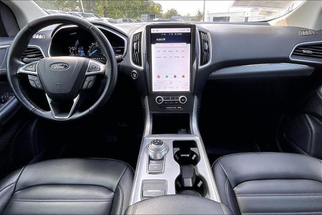 2021 Ford Edge Vehicle Photo in INDEPENDENCE, MO 64055-1314