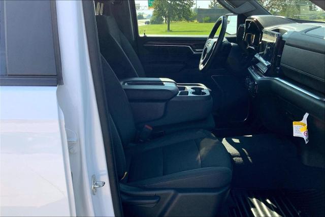 2023 Chevrolet Silverado 1500 Vehicle Photo in TOPEKA, KS 66609-0000