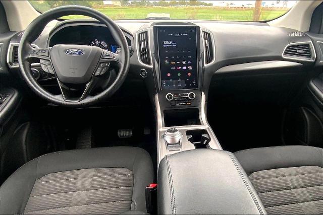 2023 Ford Edge Vehicle Photo in TOPEKA, KS 66609-0000