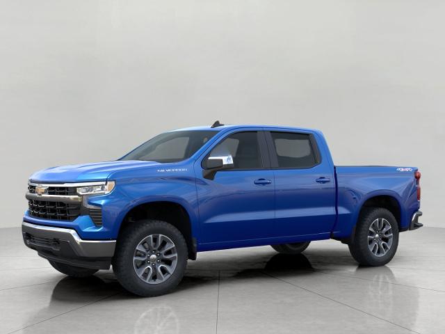 2026 Chevrolet Silverado 1500 Vehicle Photo in MANITOWOC, WI 54220-5838