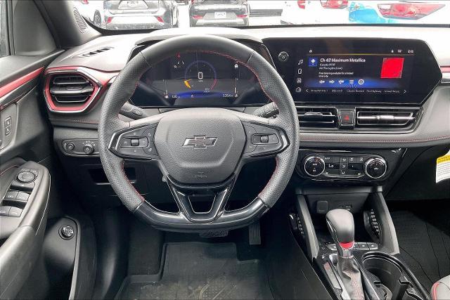 2025 Chevrolet Trailblazer Vehicle Photo in INDEPENDENCE, MO 64055-1314