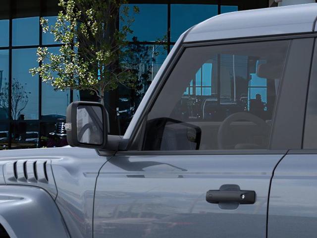 2025 Ford Bronco Vehicle Photo in Weatherford, TX 76087