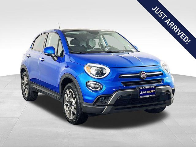 2021 FIAT 500X Vehicle Photo in Puyallup, WA 98371