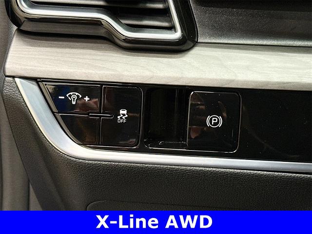 2024 Kia Sportage Vehicle Photo in EVERETT, WA 98203-5662