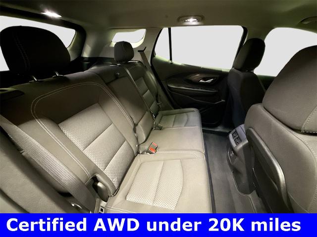 2024 GMC Terrain Vehicle Photo in EVERETT, WA 98203-5662