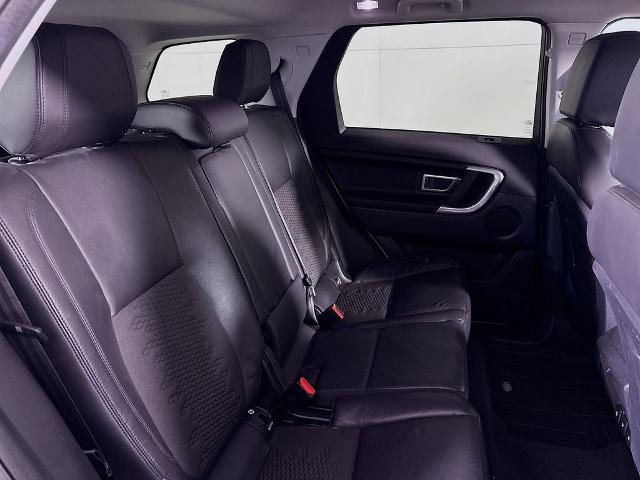 2019 Land Rover Discovery Sport Vehicle Photo in PUYALLUP, WA 98371-4149