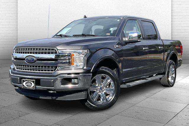 2020 Ford F-150 Vehicle Photo in INDEPENDENCE, MO 64055-1314