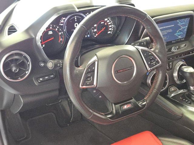 2023 Chevrolet Camaro Vehicle Photo in Decatur, TX 76234