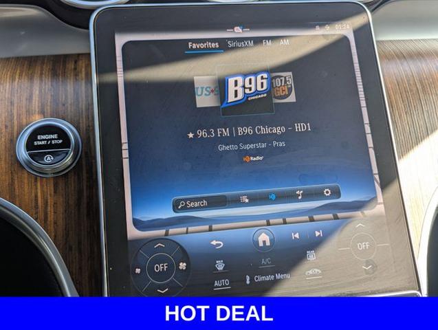 2023 Mercedes-Benz GLC Vehicle Photo in Merrillville, IN 46410