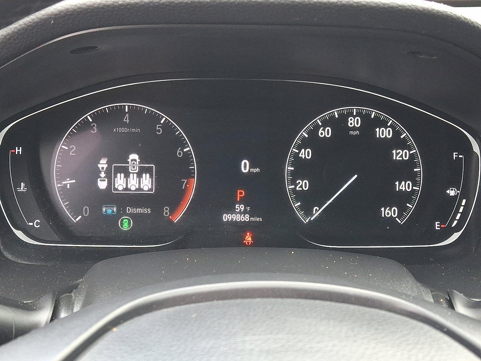 2021 Honda Accord Sedan Vehicle Photo in BETHLEHEM, PA 18017-9401