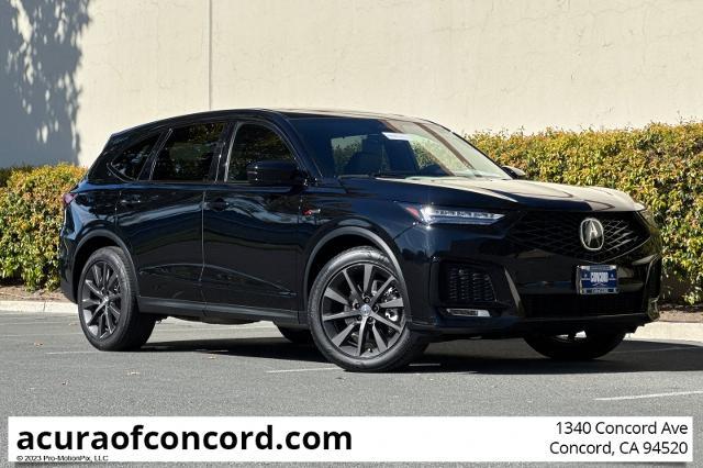 2025 Acura MDX Vehicle Photo in Concord, CA 94520