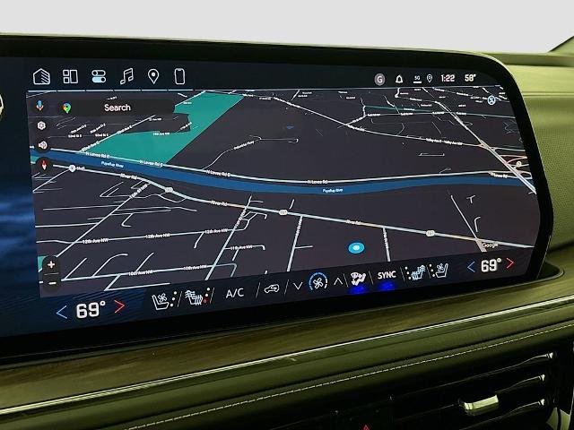 2026 Chevrolet Tahoe Vehicle Photo in PUYALLUP, WA 98371-4149