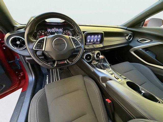 2022 Chevrolet Camaro Vehicle Photo in LEOMINSTER, MA 01453-2952