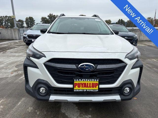 2024 Subaru Outback Vehicle Photo in Puyallup, WA 98371