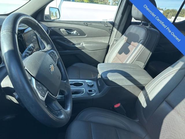 2022 Chevrolet Traverse Vehicle Photo in PUYALLUP, WA 98371-4149