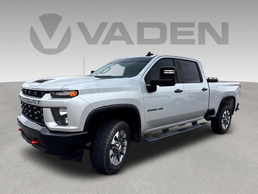 2022 Chevrolet Silverado 2500 HD Vehicle Photo in SAVANNAH, GA 31406-4513