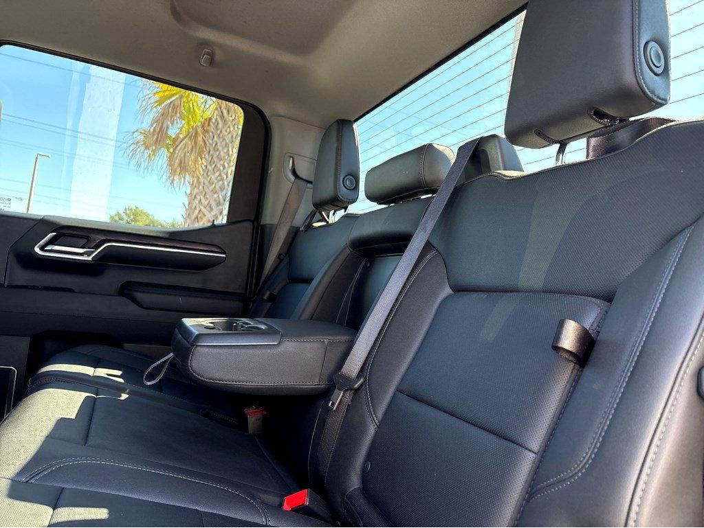 2024 GMC Sierra 1500 Vehicle Photo in SAVANNAH, GA 31406-4513