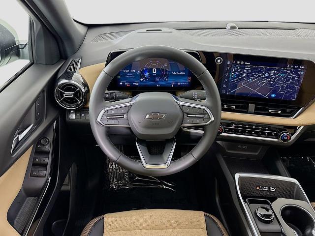 2026 Chevrolet Equinox Vehicle Photo in PUYALLUP, WA 98371-4149