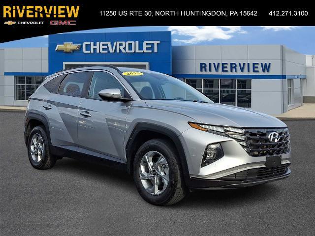 2023 Hyundai Tucson Vehicle Photo in NORTH HUNTINGDON, PA 15642-2022