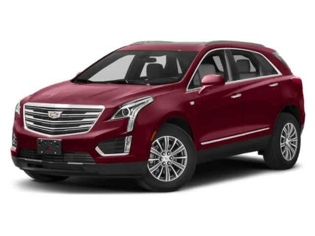 2019 Cadillac XT5 Vehicle Photo in DENTON, TX 76210-9321