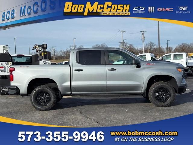 2026 Chevrolet Silverado 1500 Vehicle Photo in COLUMBIA, MO 65203-3903