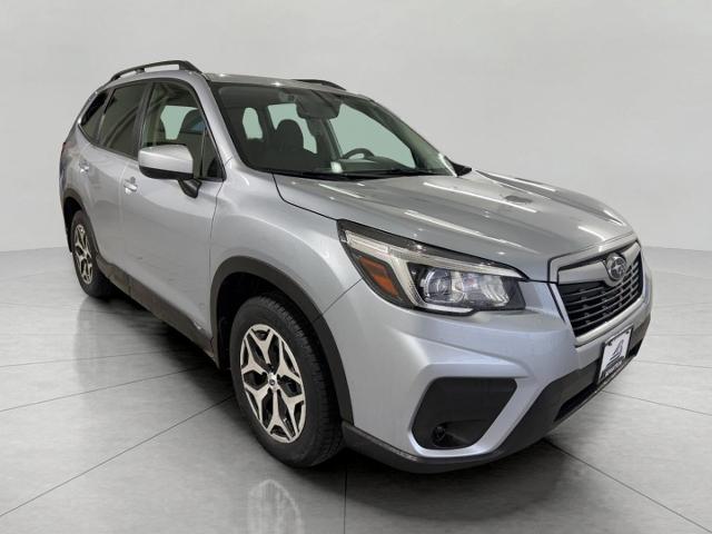 2020 Subaru Forester Vehicle Photo in Neenah, WI 54956