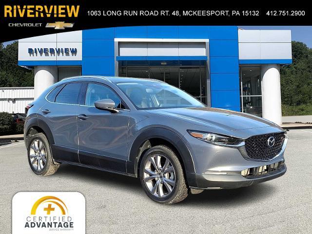 2021 Mazda CX-30 Vehicle Photo in MCKEESPORT, PA 15132-7445