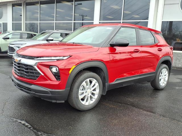 2026 Chevrolet Trailblazer Vehicle Photo in WAYNESBURG, PA 15370-8079