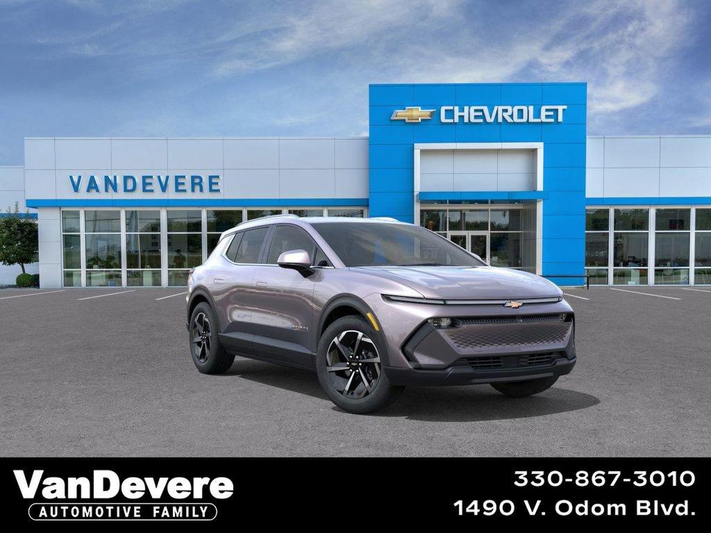 2026 Chevrolet Equinox EV Vehicle Photo in AKRON, OH 44320-4088
