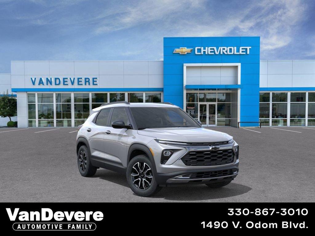 2026 Chevrolet Trailblazer Vehicle Photo in AKRON, OH 44320-4088