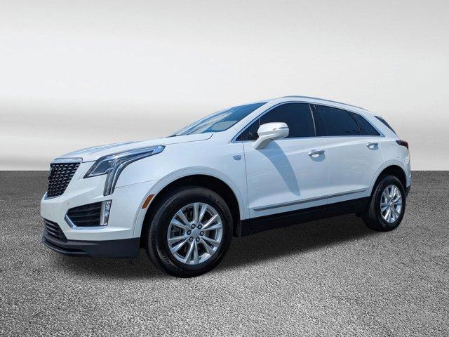 2022 Cadillac XT5 Vehicle Photo in BRUNSWICK, GA 31525-1881