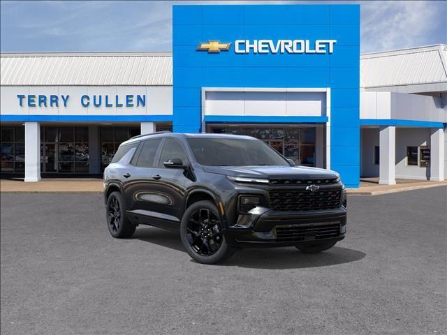 2026 Chevrolet Traverse Vehicle Photo in JONESBORO, GA 30236-2410